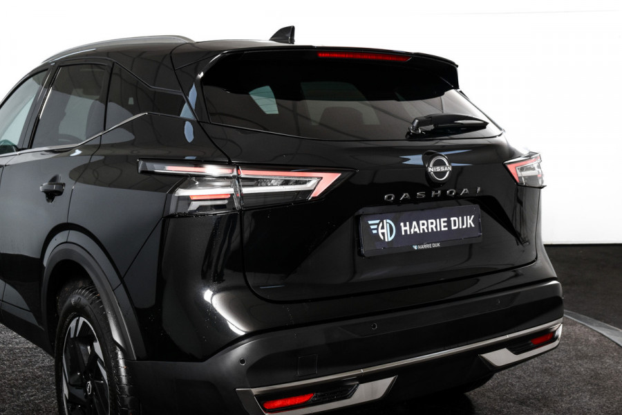 Nissan QASHQAI 1.3 MHEV 158 PK Xtronic N-Connecta - Automaat | Cold Pack |  Easy Pack | Dig. Cockpit | Adapt. Cruise | 360 Camera | PDC | NAV + App Connect | LM 18" | ECC | 6216