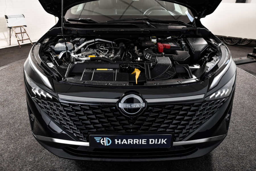 Nissan QASHQAI 1.3 MHEV 158 PK Xtronic N-Connecta - Automaat | Cold Pack |  Easy Pack | Dig. Cockpit | Adapt. Cruise | 360 Camera | PDC | NAV + App Connect | LM 18" | ECC | 6216