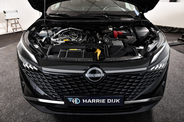 Nissan QASHQAI 1.3 MHEV 158 PK Xtronic N-Connecta - Automaat | Cold Pack |  Easy Pack | Dig. Cockpit | Adapt. Cruise | 360 Camera | PDC | NAV + App Connect | LM 18" | ECC | 6216