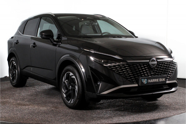 Nissan QASHQAI 1.3 MHEV 158 PK Xtronic N-Connecta - Automaat | Cold Pack |  Easy Pack | Dig. Cockpit | Adapt. Cruise | 360 Camera | PDC | NAV + App Connect | LM 18" | ECC | 6216