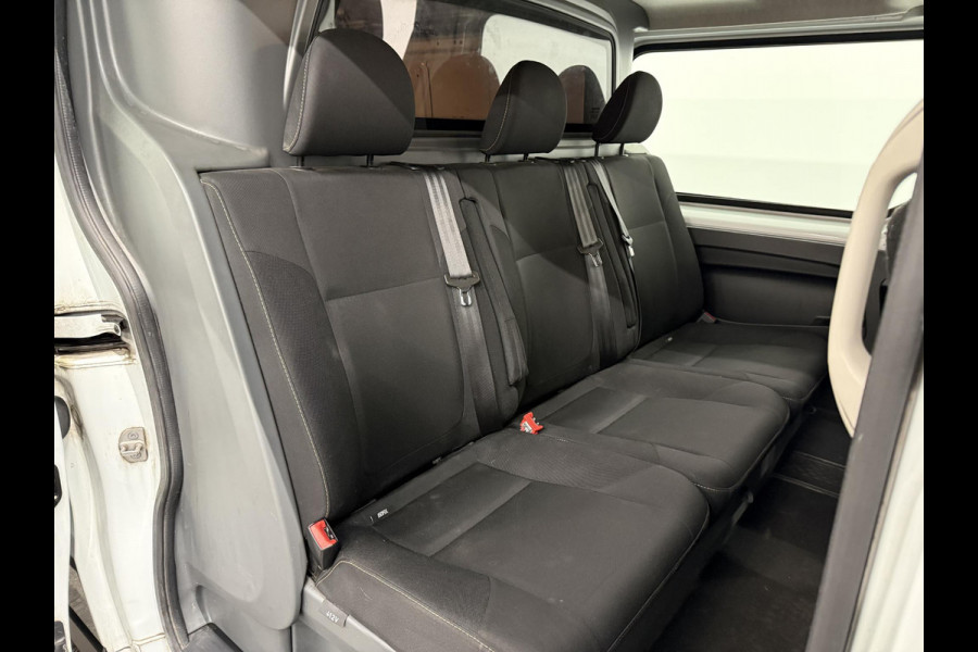 Fiat Talento 1.6 MJ EcoJet L2H1 Dubbele Cabine Airco Cruise Control LM velgen Navigatie PDC Camera