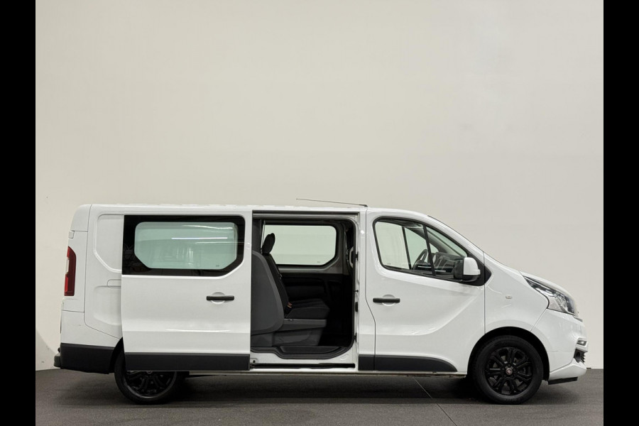 Fiat Talento 1.6 MJ EcoJet L2H1 Dubbele Cabine Airco Cruise Control LM velgen Navigatie PDC Camera