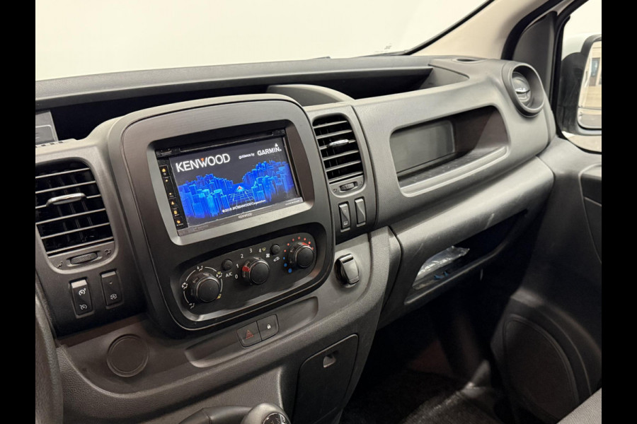 Fiat Talento 1.6 MJ EcoJet L2H1 Dubbele Cabine Airco Cruise Control LM velgen Navigatie PDC Camera
