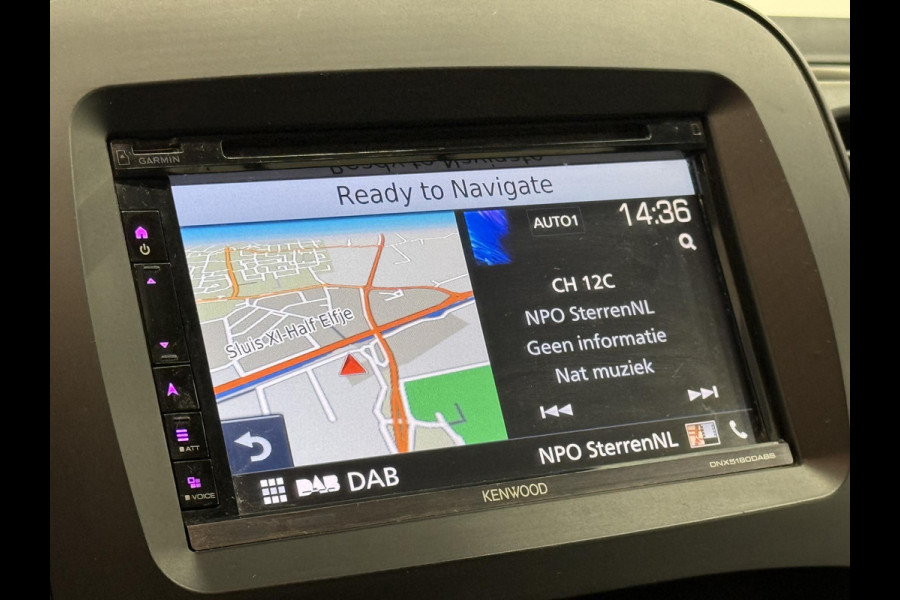 Fiat Talento 1.6 MJ EcoJet L2H1 Dubbele Cabine Airco Cruise Control LM velgen Navigatie PDC Camera