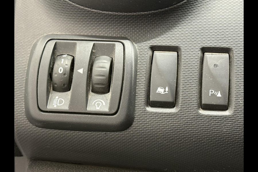 Fiat Talento 1.6 MJ EcoJet L2H1 Dubbele Cabine Airco Cruise Control LM velgen Navigatie PDC Camera