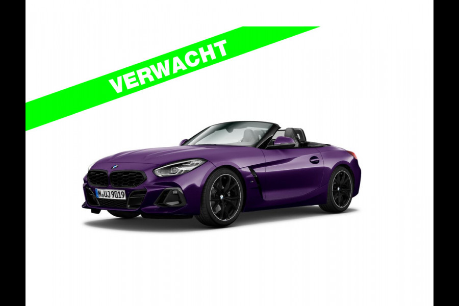 BMW Z4 Roadster sDrive20i M-Sport - Manual - M-Zetels - Harman Kardon - Stoelverwarming