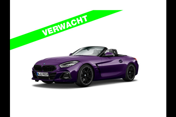 BMW Z4 Roadster sDrive20i M-Sport - Manual - M-Zetels - Harman Kardon - Stoelverwarming