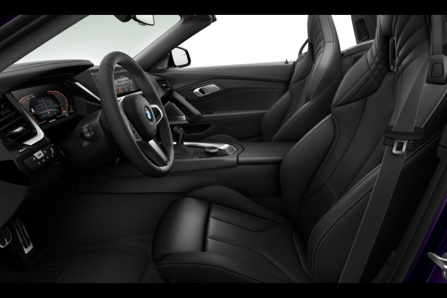 BMW Z4 Roadster sDrive20i M-Sport - Manual - M-Zetels - Harman Kardon - Stoelverwarming