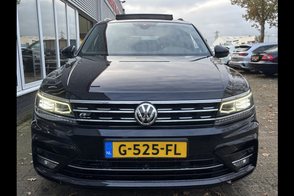 Volkswagen Tiguan Allspace 1.5 TSI Highline Business R 7p. | Pano | Leer | Trekhaak | 360 Camera | Stoelverwarming