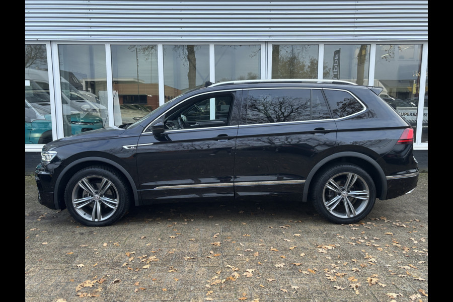 Volkswagen Tiguan Allspace 1.5 TSI Highline Business R 7p. | Pano | Leer | Trekhaak | 360 Camera | Stoelverwarming