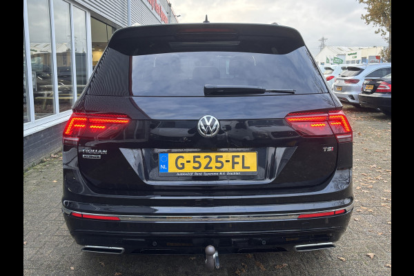 Volkswagen Tiguan Allspace 1.5 TSI Highline Business R 7p. | Pano | Leer | Trekhaak | 360 Camera | Stoelverwarming