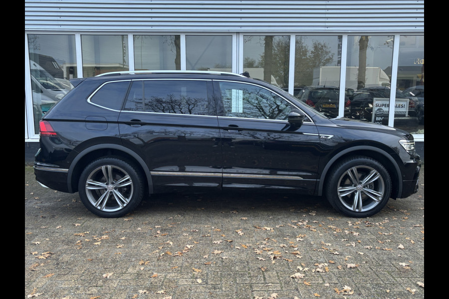 Volkswagen Tiguan Allspace 1.5 TSI Highline Business R 7p. | Pano | Leer | Trekhaak | 360 Camera | Stoelverwarming