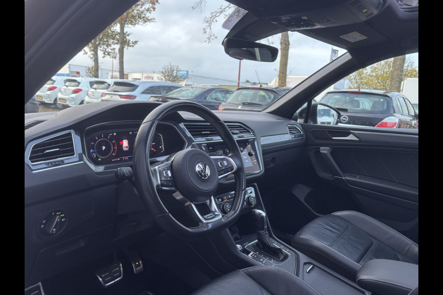 Volkswagen Tiguan Allspace 1.5 TSI Highline Business R 7p. | Pano | Leer | Trekhaak | 360 Camera | Stoelverwarming