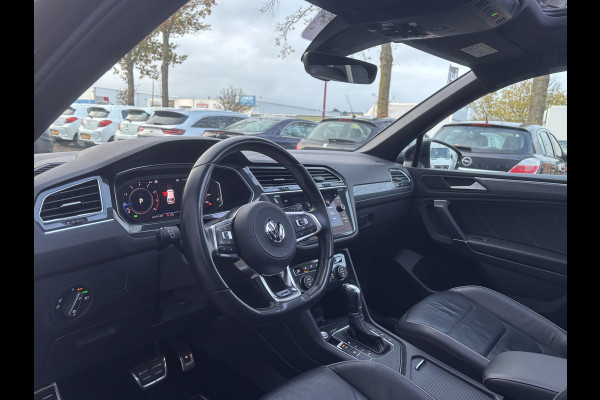 Volkswagen Tiguan Allspace 1.5 TSI Highline Business R 7p. | Pano | Leer | Trekhaak | 360 Camera | Stoelverwarming