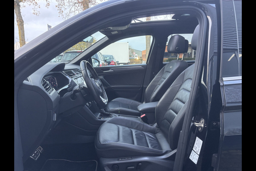 Volkswagen Tiguan Allspace 1.5 TSI Highline Business R 7p. | Pano | Leer | Trekhaak | 360 Camera | Stoelverwarming