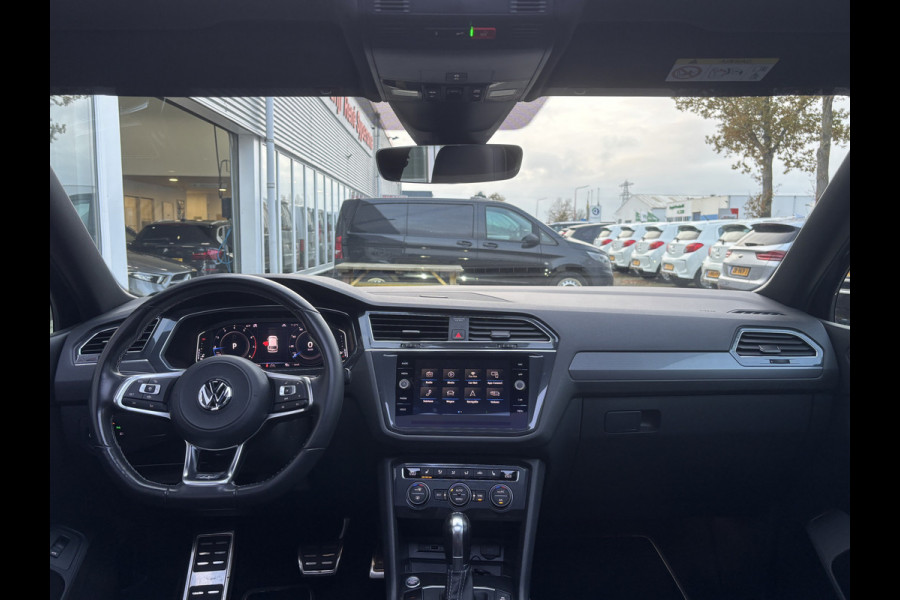 Volkswagen Tiguan Allspace 1.5 TSI Highline Business R 7p. | Pano | Leer | Trekhaak | 360 Camera | Stoelverwarming