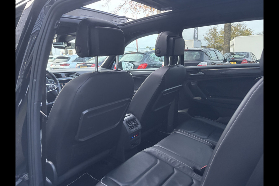 Volkswagen Tiguan Allspace 1.5 TSI Highline Business R 7p. | Pano | Leer | Trekhaak | 360 Camera | Stoelverwarming