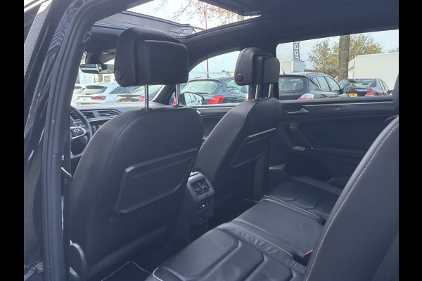 Volkswagen Tiguan Allspace 1.5 TSI Highline Business R 7p. | Pano | Leer | Trekhaak | 360 Camera | Stoelverwarming