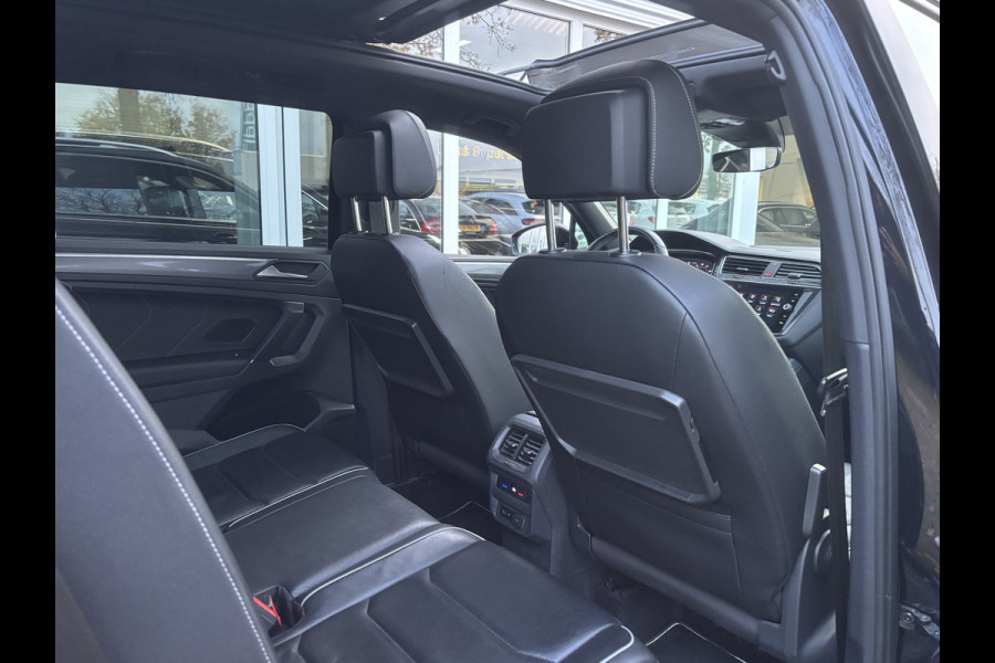 Volkswagen Tiguan Allspace 1.5 TSI Highline Business R 7p. | Pano | Leer | Trekhaak | 360 Camera | Stoelverwarming