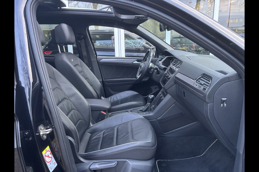 Volkswagen Tiguan Allspace 1.5 TSI Highline Business R 7p. | Pano | Leer | Trekhaak | 360 Camera | Stoelverwarming