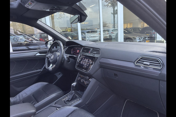 Volkswagen Tiguan Allspace 1.5 TSI Highline Business R 7p. | Pano | Leer | Trekhaak | 360 Camera | Stoelverwarming