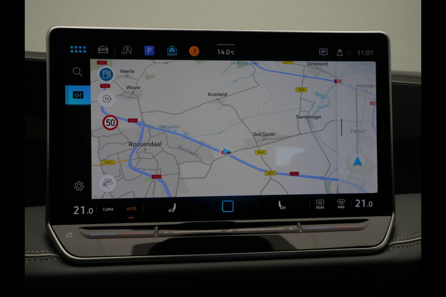Volkswagen Passat Variant 1.5 eTSI 150pk Business Trekhaak Navigatie Camera Acc 112