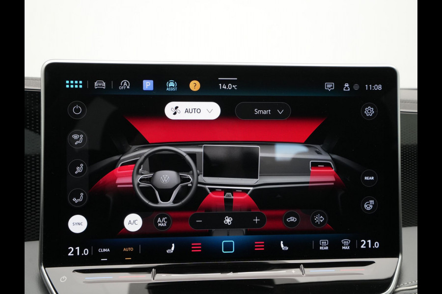 Volkswagen Passat Variant 1.5 eTSI 150pk Business Trekhaak Navigatie Camera Acc 112