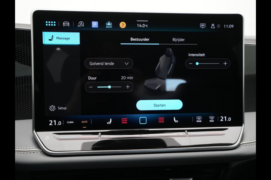 Volkswagen Passat Variant 1.5 eTSI 150pk Business Trekhaak Navigatie Camera Acc 112