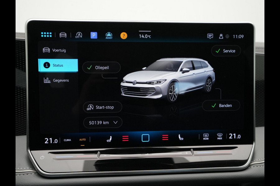 Volkswagen Passat Variant 1.5 eTSI 150pk Business Trekhaak Navigatie Camera Acc 112