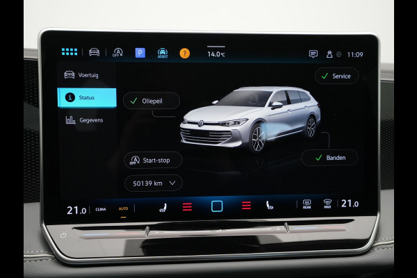 Volkswagen Passat Variant 1.5 eTSI 150pk Business Trekhaak Navigatie Camera Acc 112