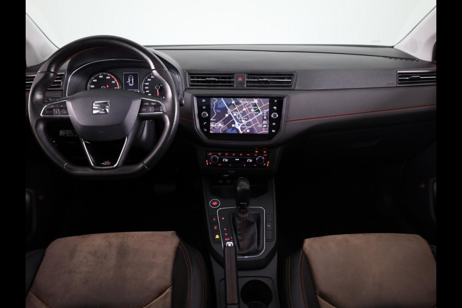 Seat Ibiza 1.0 TSI FR Business Intense 115pk Automaat | Panoramdak | Led koplampen | Apple Carplay/ Android auto | 17 inch lichtmetalen velgen