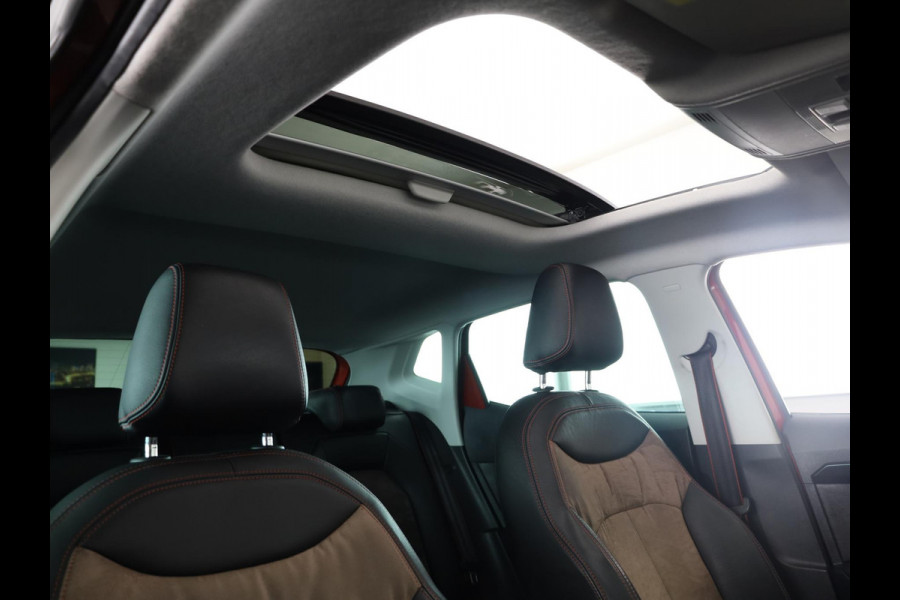 Seat Ibiza 1.0 TSI FR Business Intense 115pk Automaat | Panoramdak | Led koplampen | Apple Carplay/ Android auto | 17 inch lichtmetalen velgen