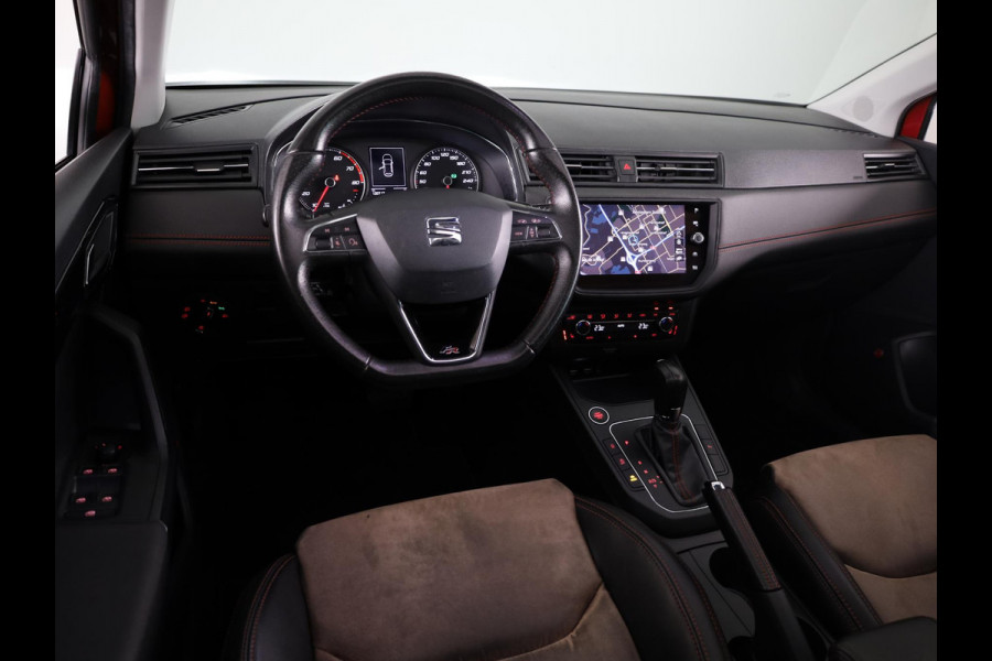 Seat Ibiza 1.0 TSI FR Business Intense 115pk Automaat | Panoramdak | Led koplampen | Apple Carplay/ Android auto | 17 inch lichtmetalen velgen