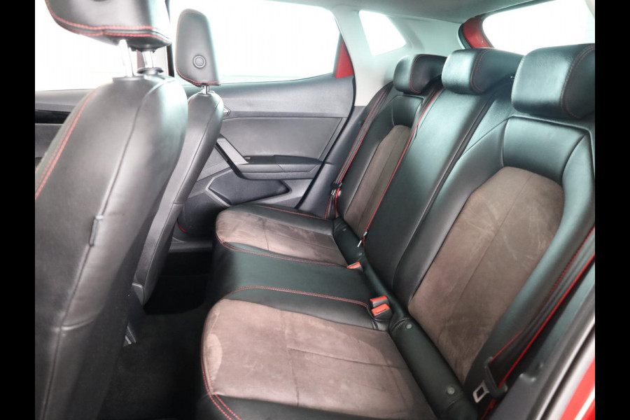 Seat Ibiza 1.0 TSI FR Business Intense 115pk Automaat | Panoramdak | Led koplampen | Apple Carplay/ Android auto | 17 inch lichtmetalen velgen
