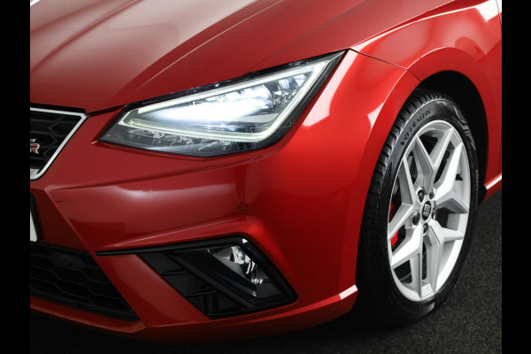 Seat Ibiza 1.0 TSI FR Business Intense 115pk Automaat | Panoramdak | Led koplampen | Apple Carplay/ Android auto | 17 inch lichtmetalen velgen