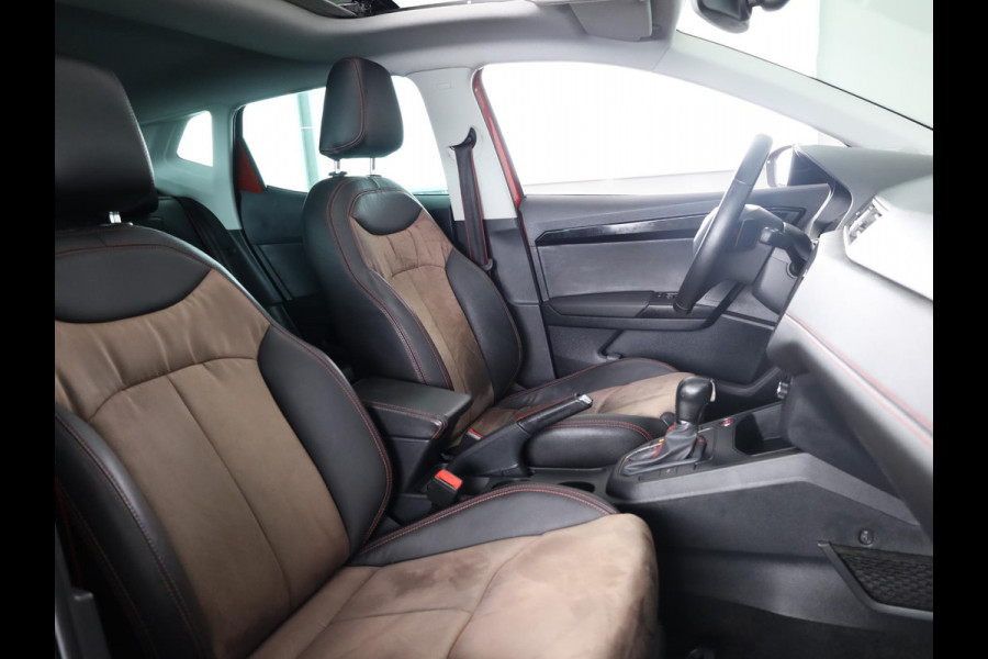 Seat Ibiza 1.0 TSI FR Business Intense 115pk Automaat | Panoramdak | Led koplampen | Apple Carplay/ Android auto | 17 inch lichtmetalen velgen