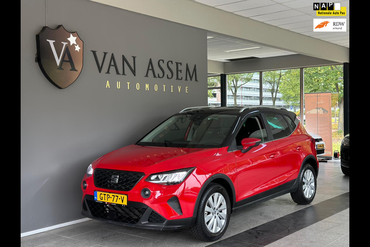 Seat Arona 1.0 TSI Reference|Lane Assist|LED
