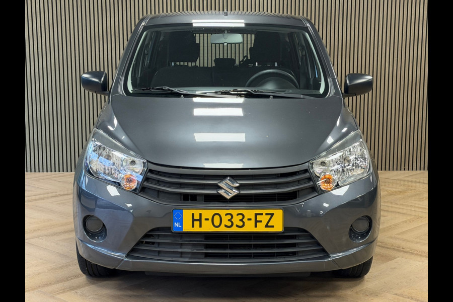 Suzuki Celerio 1.0 Exclusive AIRCO PDC BLUETOOTH USB ELEKTR.PAKKET!