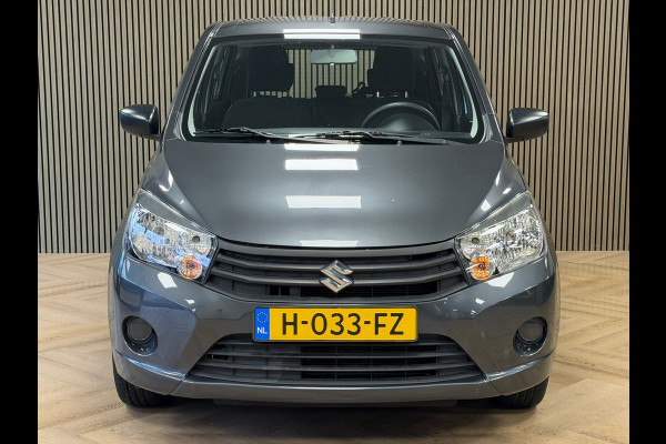 Suzuki Celerio 1.0 Exclusive AIRCO PDC BLUETOOTH USB ELEKTR.PAKKET!