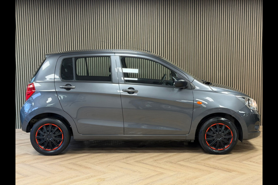 Suzuki Celerio 1.0 Exclusive AIRCO PDC BLUETOOTH USB ELEKTR.PAKKET!