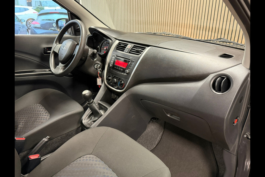 Suzuki Celerio 1.0 Exclusive AIRCO PDC BLUETOOTH USB ELEKTR.PAKKET!