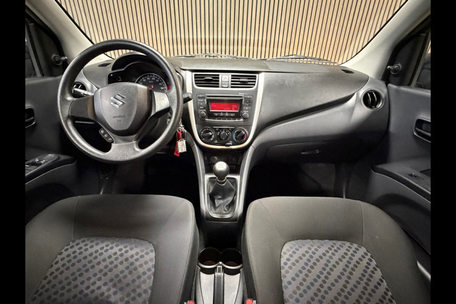 Suzuki Celerio 1.0 Exclusive AIRCO PDC BLUETOOTH USB ELEKTR.PAKKET!