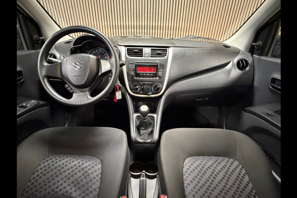 Suzuki Celerio 1.0 Exclusive AIRCO PDC BLUETOOTH USB ELEKTR.PAKKET!
