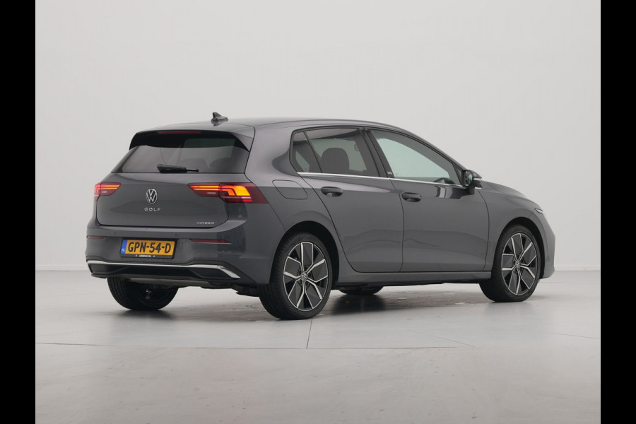 Volkswagen Golf 1.5 eHybrid 204pk 50 Edition Navigatie Camera Stoelverwarming Carplay Stoelmassage 143