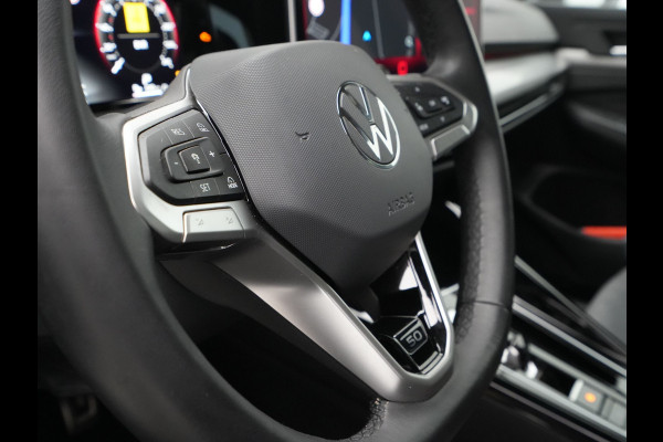 Volkswagen Golf 1.5 eHybrid 204pk 50 Edition Navigatie Camera Stoelverwarming Carplay Stoelmassage 143