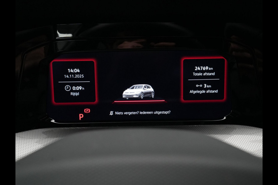 Volkswagen Golf 1.5 eHybrid 204pk 50 Edition Navigatie Camera Stoelverwarming Carplay Stoelmassage 143