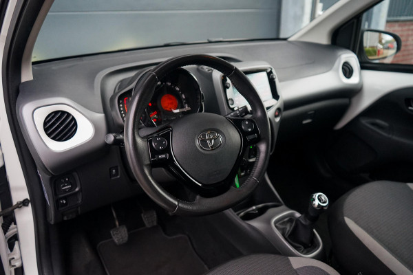 Toyota Aygo 1.0 VVT-i x-play
