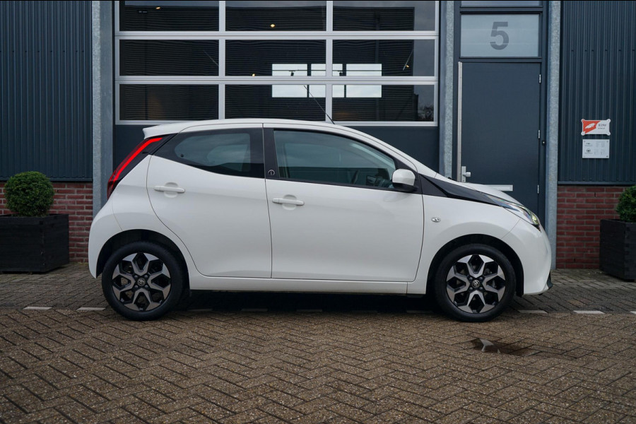 Toyota Aygo 1.0 VVT-i x-play