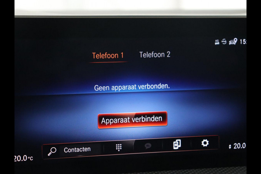 Mercedes-Benz A-Klasse 250e AMG Limited | Trekhaak | Stoelverwarming | Camera | Sfeerverlichting | Navigatie | Widescreen | Park Assist | Full LED | Leder/Alcantara | Climate control | PHEV | Plug In