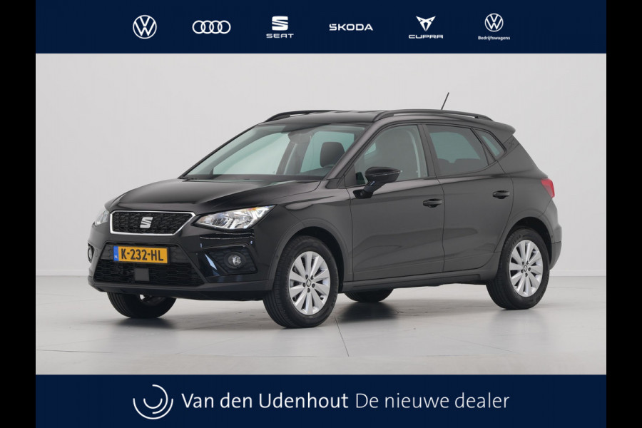 Seat Arona 1.0 TSI 95pk Style Business Intense Navigatie Camera Keyless Acc Clima 115